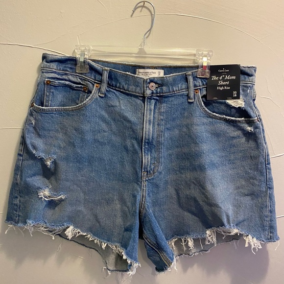 Abercrombie \u0026 Fitch | Shorts 